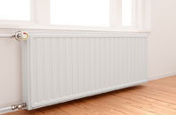 Hough Side heating installation